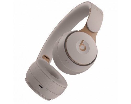 Наушники Beats Solo Pro Wireless Noise Cancelling Headphones - Grey