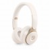 Наушники Beats Solo Pro Wireless Noise Cancelling Headphones - Ivory