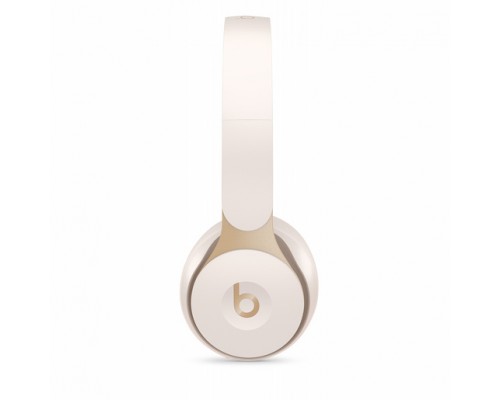 Наушники Beats Solo Pro Wireless Noise Cancelling Headphones - Ivory