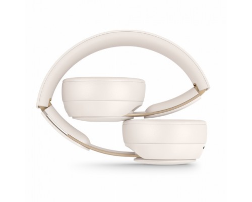 Наушники Beats Solo Pro Wireless Noise Cancelling Headphones - Ivory