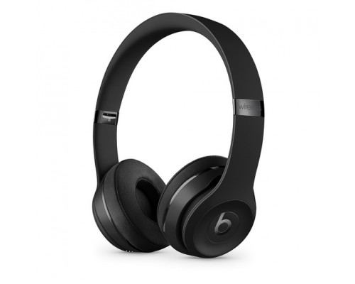 Наушники Beats Solo3 Wireless Headphones - Black