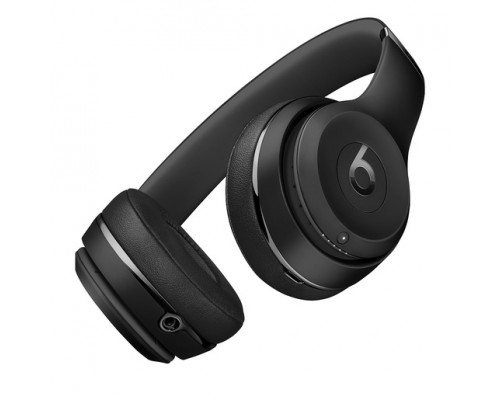 Наушники Beats Solo3 Wireless Headphones - Black