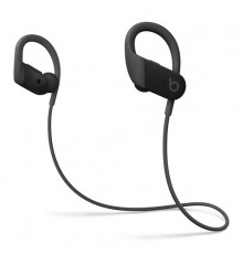 Беспроводные наушники-вкладыши Powerbeats High-Performance Wireless Earphones - Black, черного цвета                                                                                                                                                      