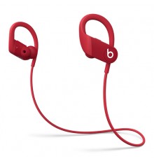 Беспроводные наушники-вкладыши Powerbeats High-Performance Wireless Earphones - Red, красного цвета                                                                                                                                                       