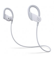 Беспроводные наушники-вкладыши Powerbeats High-Performance Wireless Earphones - White, белого цвета                                                                                                                                                       