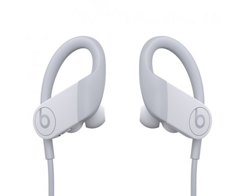 Беспроводные наушники-вкладыши Powerbeats High-Performance Wireless Earphones - White, белого цвета