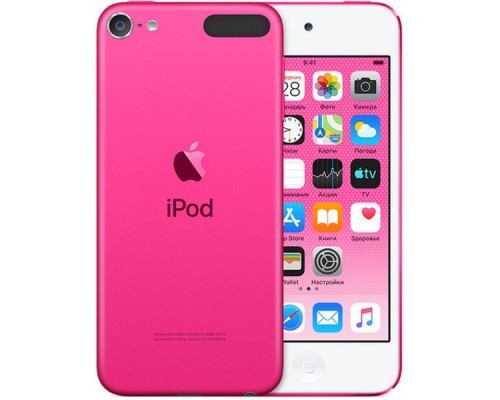 Плеер Apple  IPod touch 128GB Pink