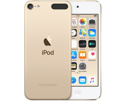 Плеер Apple  IPod touch 128GB Gold