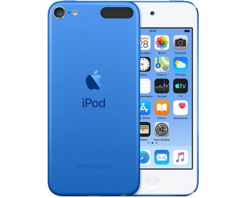 Плеер Apple  IPod touch 256GB Blue