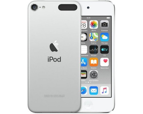 Плеер Apple  IPod touch 256GB Silver