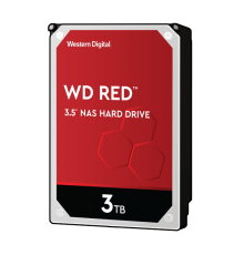 WD Жёсткий диск WD Red™ WD30EFAX 3ТБ 3,5