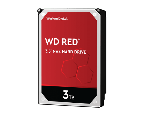 WD Жёсткий диск WD Red™ WD30EFAX 3ТБ 3,5