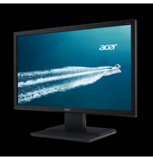 Монитор жидкокристаллический Acer Монитор LCD V226HQLBbi 21.5'' [16:9] 1920х1080(FHD) TN, nonGLARE, 200cd/m2, H170°/V160°, 600:1, 100M:1, 16.7M, 5 ms, VGA, HDMI, Tilt, 3Y, Black                                                                         