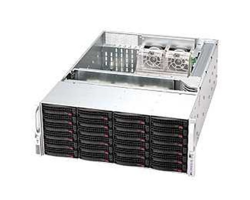 Корпус компьютерный SuperMicro Chassis 4U/24 x 3.5