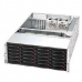 Корпус компьютерный SuperMicro Chassis 4U/24 x 3.5