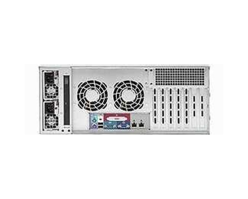 Корпус компьютерный SuperMicro Chassis 4U/24 x 3.5