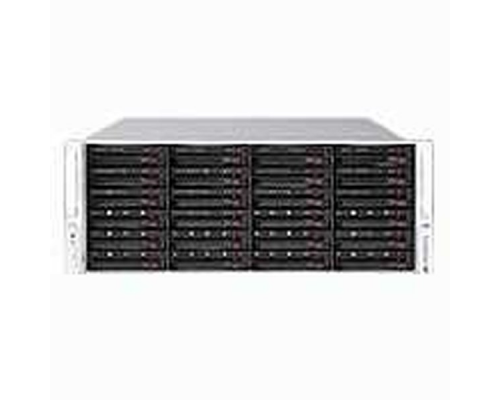 Корпус компьютерный SuperMicro Chassis 4U/24 x 3.5