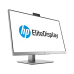 Монитор HP EliteDisplay E243d 23 Docking Monitor 1920x1080, 16:9, IPS, 250 cd/m2, 5ms, USB-C, USB-B, VGA, HDMI, DisplayPort out, RJ-45, Pop-up webcam, daisy chain, USB 3.1x3, height, tilt, swiv, pivot, Bl&Sl