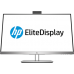 Монитор HP EliteDisplay E243d 23 Docking Monitor 1920x1080, 16:9, IPS, 250 cd/m2, 5ms, USB-C, USB-B, VGA, HDMI, DisplayPort out, RJ-45, Pop-up webcam, daisy chain, USB 3.1x3, height, tilt, swiv, pivot, Bl&Sl