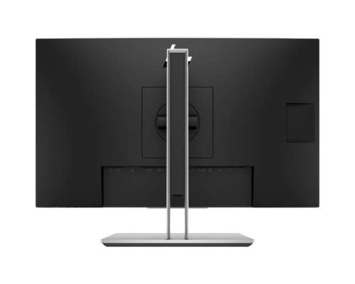 Монитор HP EliteDisplay E243d 23 Docking Monitor 1920x1080, 16:9, IPS, 250 cd/m2, 5ms, USB-C, USB-B, VGA, HDMI, DisplayPort out, RJ-45, Pop-up webcam, daisy chain, USB 3.1x3, height, tilt, swiv, pivot, Bl&Sl