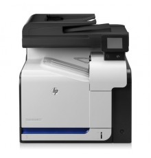 МФУ лазерное HP LaserJet Pro 500 color M570dw MFP (p/s/c/f,A4,600dpi,30(30)ppm,256Mb,2 trays 100+250,Duplex, ADF 50 sheets,LCD,USB/ext.USB/LAN/Wi-Fi,  1y warr)                                                                                           