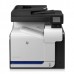 МФУ лазерное HP LaserJet Pro 500 color M570dw MFP (p/s/c/f,A4,600dpi,30(30)ppm,256Mb,2 trays 100+250,Duplex, ADF 50 sheets,LCD,USB/ext.USB/LAN/Wi-Fi,  1y warr)