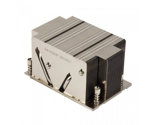 Вентилятор ASASP3-P4HCA2U-JYP21 AMD SP3, TDP 165W, 117*78.9*64mm
