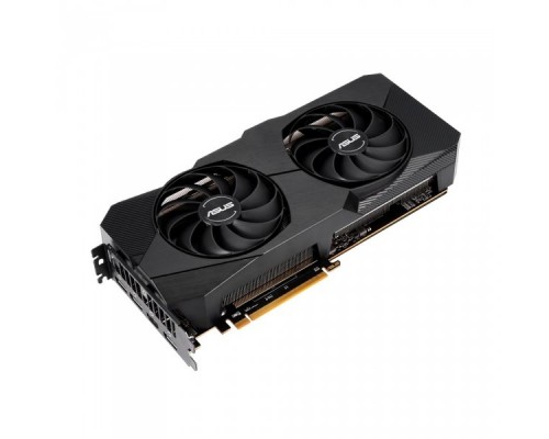 Видеокарта AMD DUAL-RX5700XT-O8G-EVO /RX5700XT,HDMI,DP*3,8G,D6 RTL