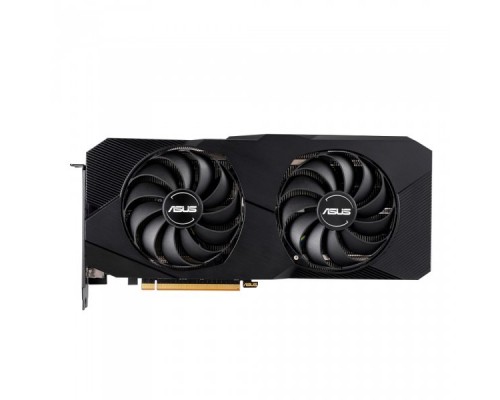 Видеокарта AMD DUAL-RX5700XT-O8G-EVO /RX5700XT,HDMI,DP*3,8G,D6 RTL