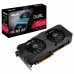 Видеокарта AMD DUAL-RX5700XT-O8G-EVO /RX5700XT,HDMI,DP*3,8G,D6 RTL