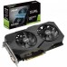 Видеокарта NVidia DUAL-GTX1660-A6G-EVO /GTX1660,DVI,HDMI,DP,6G,D5 RTL