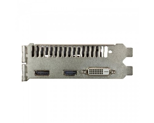 Видеокарта AMD AXRX 550 4GBD5-DH RX 550, 4Gb, 128bit, GDDR5, DVI, HDMI, DP, RTL  (172338)