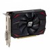 Видеокарта AMD AXRX 550 4GBD5-DH RX 550, 4Gb, 128bit, GDDR5, DVI, HDMI, DP, RTL  (172338)