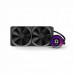 Жидкостная система охлаждения NZXT Kraken Z63 [RL-KRZ63-01]  - 280mm AIO Liquid Cooler with 2.36