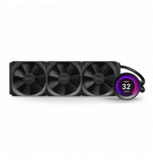 Жидкостная система охлаждения NZXT Kraken Z73 [RL-KRZ73-01]  - 360mm AIO Liquid Cooler with 2.36