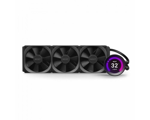 Жидкостная система охлаждения NZXT Kraken Z73 [RL-KRZ73-01]  - 360mm AIO Liquid Cooler with 2.36