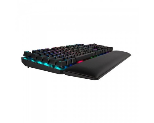 Игровая клавиатура RA03 TUF GAMING K7/LIN/RU /KB,OPTICAL RGB RTL