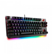 Игровая клавиатура X801 STRIX SCOPE TKL /KB,CHERRY RGB RTL                                                                                                                                                                                                