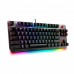 Игровая клавиатура X801 STRIX SCOPE TKL /KB,CHERRY RGB RTL