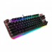 Игровая клавиатура X801 STRIX SCOPE TKL /KB,CHERRY RGB RTL