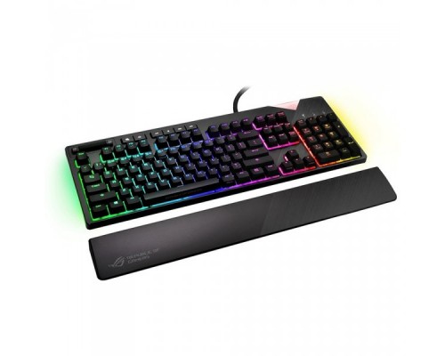 Игровая клавиатура XA01 ROG STRIX /KB,CHERRY RGB RTL