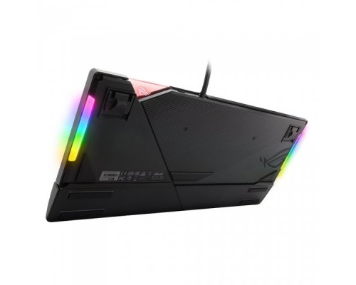 Игровая клавиатура XA01 ROG STRIX /KB,CHERRY RGB RTL