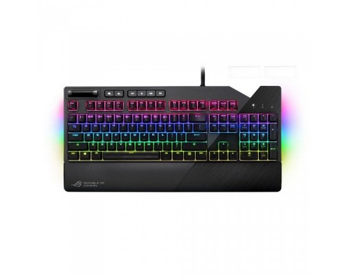 Игровая клавиатура XA01 ROG STRIX /KB,CHERRY RGB RTL