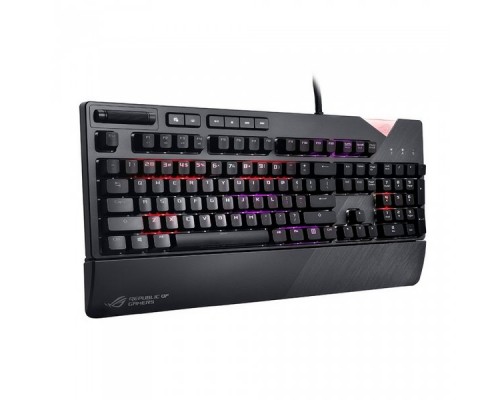 Игровая клавиатура XA01 ROG STRIX /KB,CHERRY RGB RTL