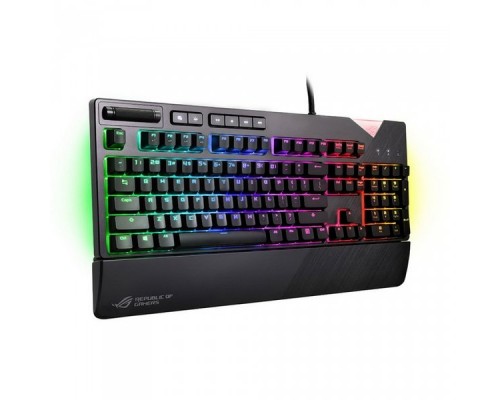 Игровая клавиатура XA01 ROG STRIX /KB,CHERRY RGB RTL