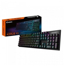 Игровая клавиатура AORUS K1 , USB, CHERRY MX Red RTL                                                                                                                                                                                                      