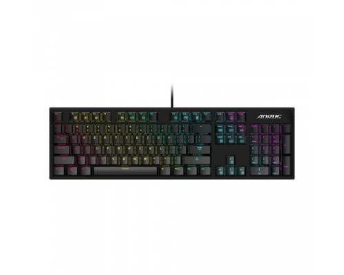 Игровая клавиатура AORUS K1 , USB, CHERRY MX Red RTL