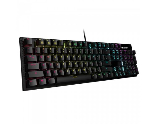 Игровая клавиатура AORUS K1 , USB, CHERRY MX Red RTL