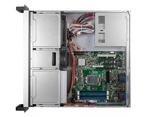 Серверный корпус RM24100H04*13753 2U,BK CC1012,LOW PROFILE REAR WINDOW,USB3.0,W/PS2 PSU BRACKET+AL DECORATION+FAN,SINGLE(CHENBRO,SR/S K),REV.