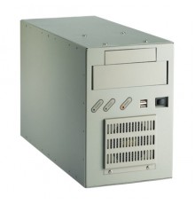 Корпус компьютерный IPC-6606BP-00XE Desktop/Wallmount Chassis, PICMG 1.0/1.3, Drive bays: 1*5.25